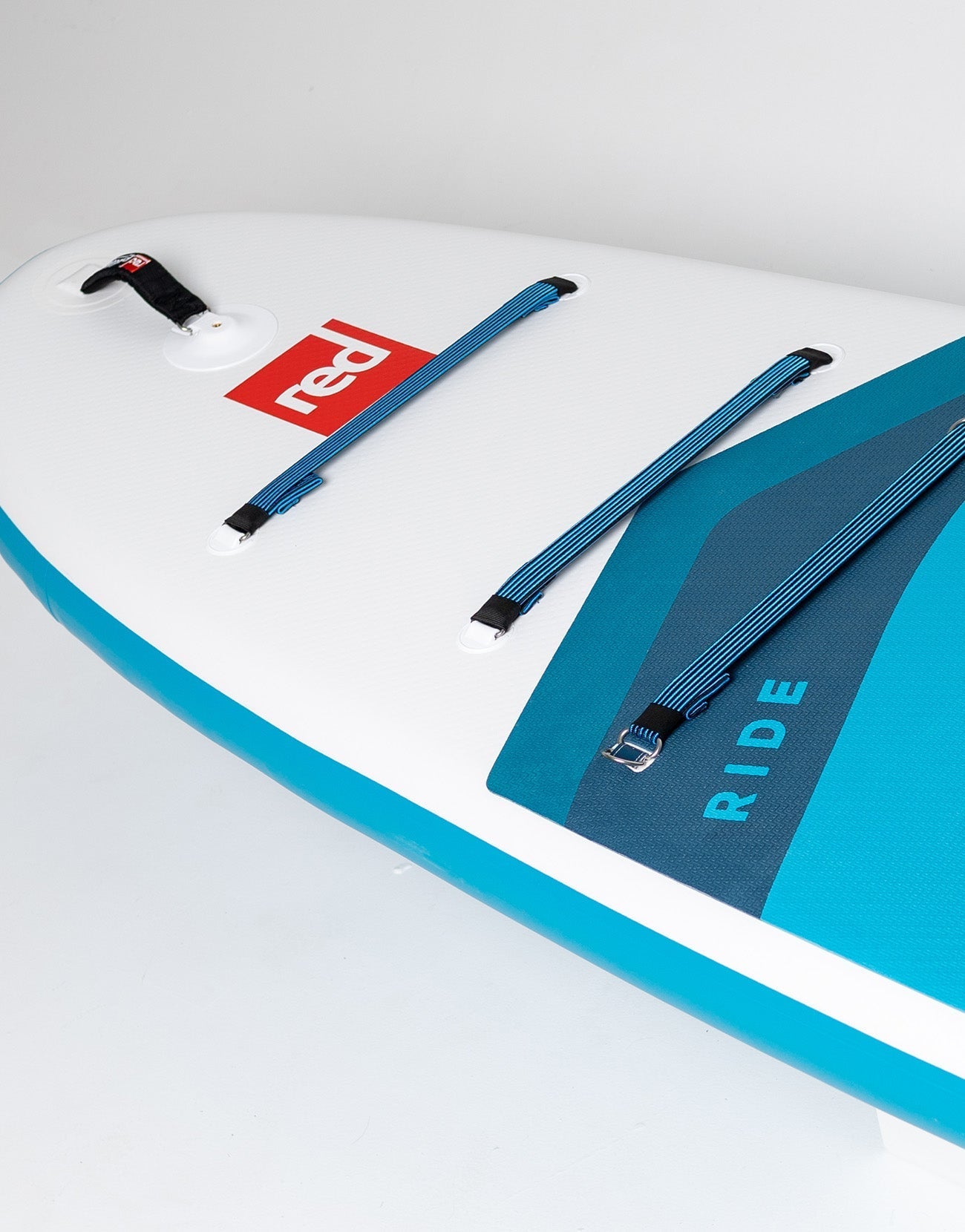 Надувная SUP-доска Red Paddle Co 10'6" Ride MSL Inflatable Paddle Board Package. — вид сбоку