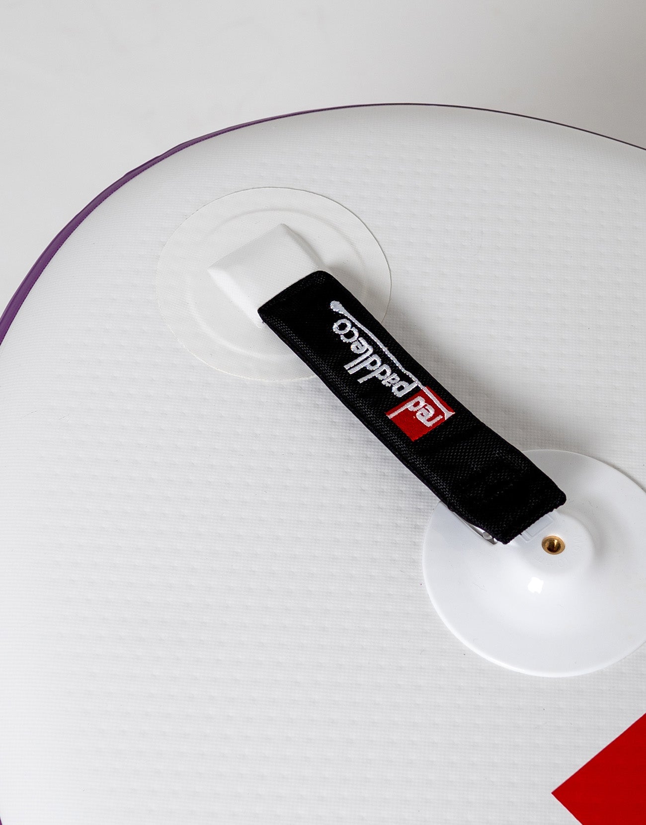 Надувная SUP-доска Red Paddle Co 10'6" Ride Purple MSL Inflatable Paddle Board Package. — детали конструкции