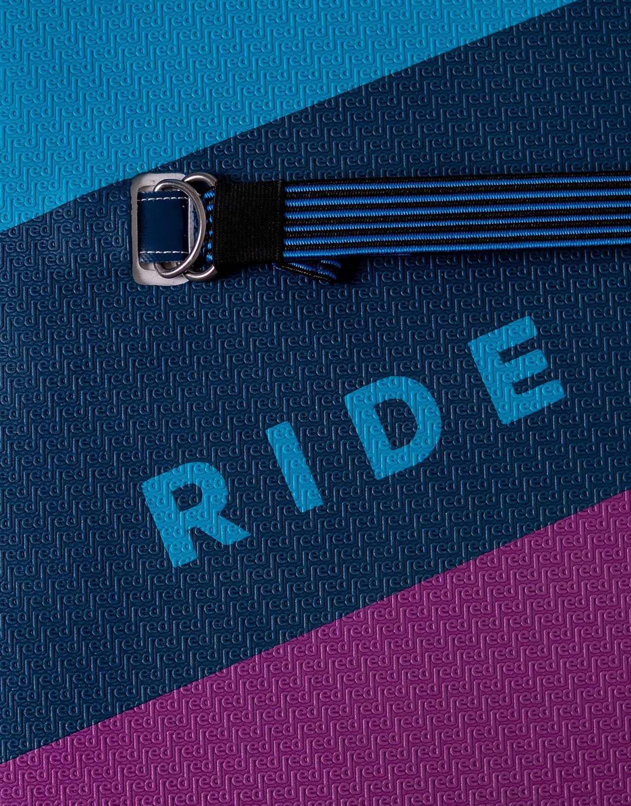Надувная SUP-доска Red Paddle Co 10'6" Ride Purple MSL Inflatable Paddle Board Package. — вид сверху