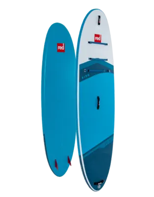 Надувная SUP-доска Red Paddle Co 10'8" Ride MSL Inflatable Paddle Board Package.