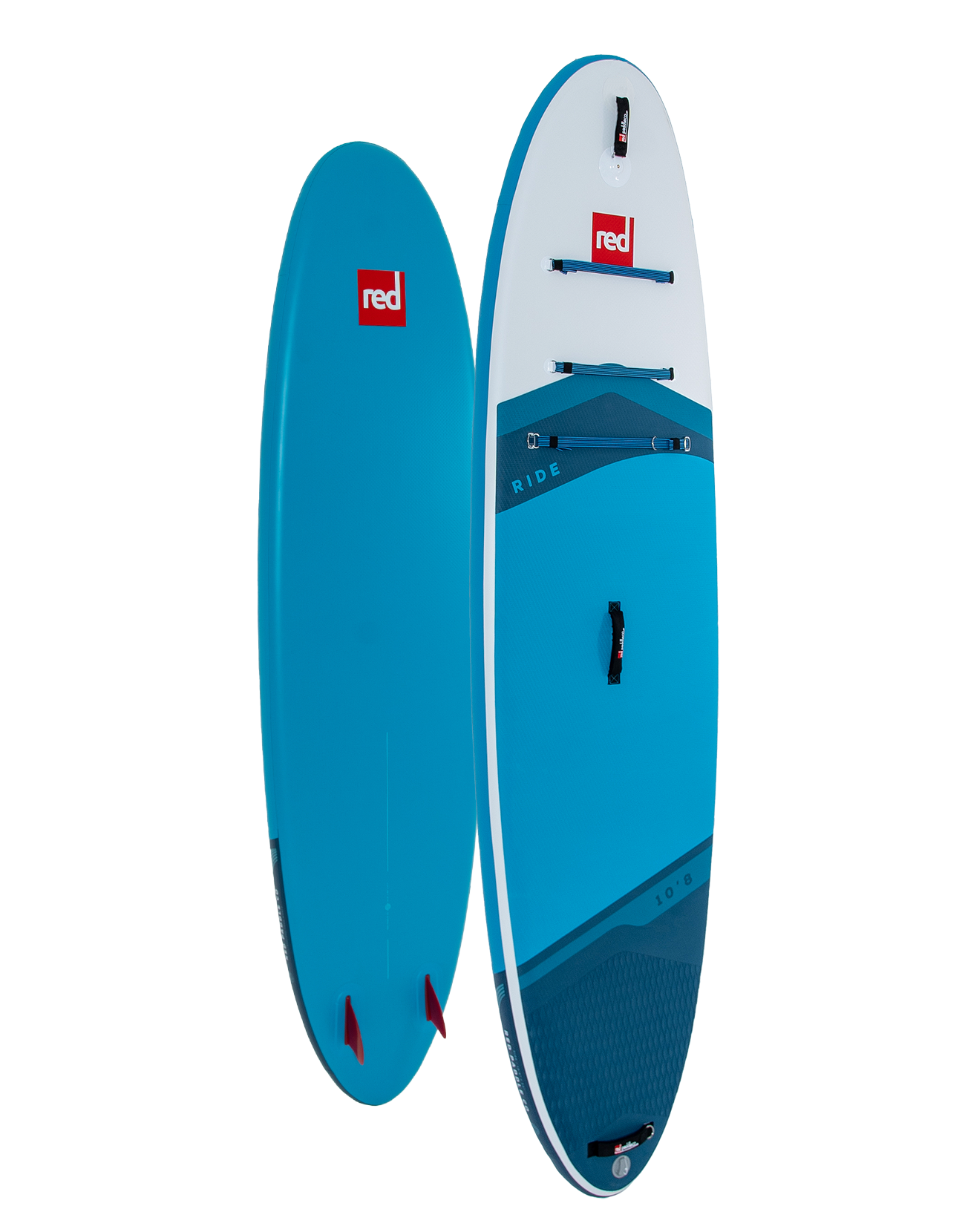 Надувная SUP-доска Red Paddle Co 10'8" Ride MSL Inflatable Paddle Board Package. — купить в K1.surf