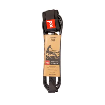 Red Paddle Co 10ft Board Leash - Surf Leash — side view