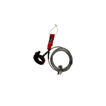 Red Paddle Co 10ft Board Leash - Surf Leash — construction detail