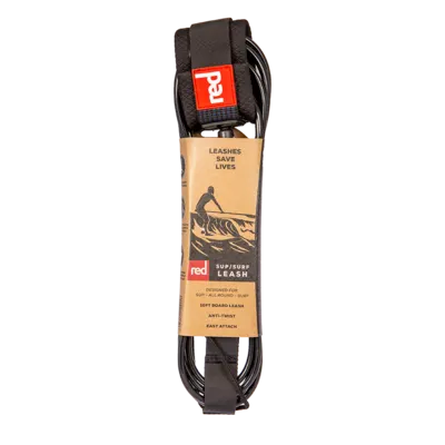 Red Paddle Co 10ft Board Leash - Surf Leash — top view