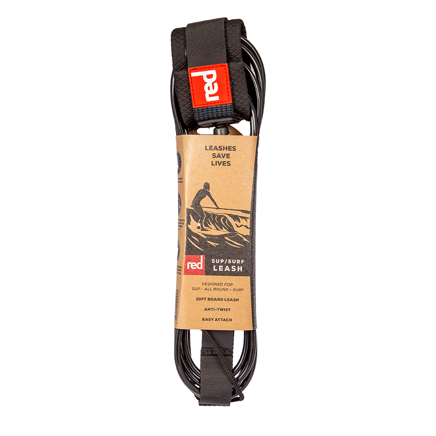 Лиш Red Paddle Co 10ft Board Leash - Surf — вид сверху