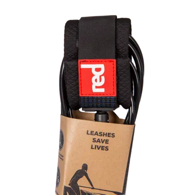 Red Paddle Co 10ft Board Leash - Surf Leash — close-up