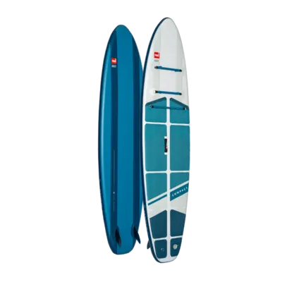 Надувная SUP-доска Red Paddle Co 11'0" Compact MSL 1000 Inflatable Stand Up Paddle Board Package