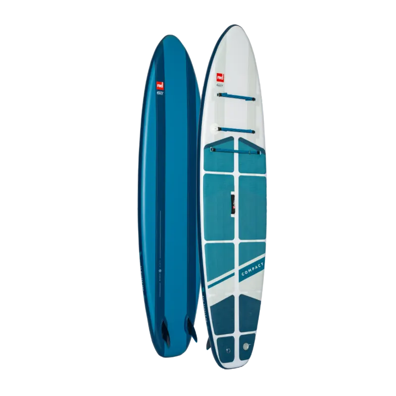 Red Paddle Co 11'0" Compact MSL 1000 Inflatable Stand Up Paddle Board Package Inflatable SUP board — buy at K1.surf