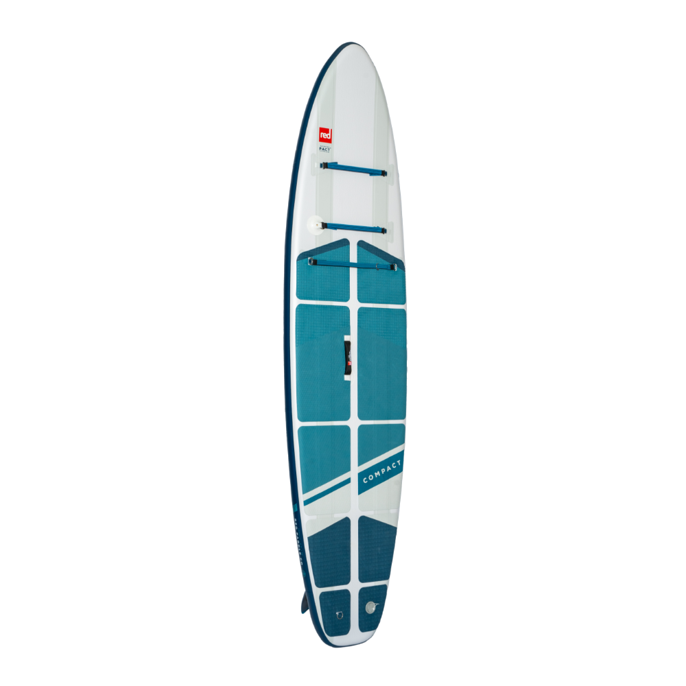 Надувная SUP-доска Red Paddle Co 11'0" Compact MSL 1000 Inflatable Stand Up Paddle Board Package — детали конструкции