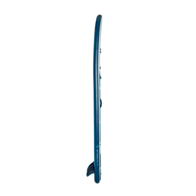 Red Paddle Co 11'0" Compact MSL 1000 Inflatable Stand Up Paddle Board Package Inflatable SUP board — top view