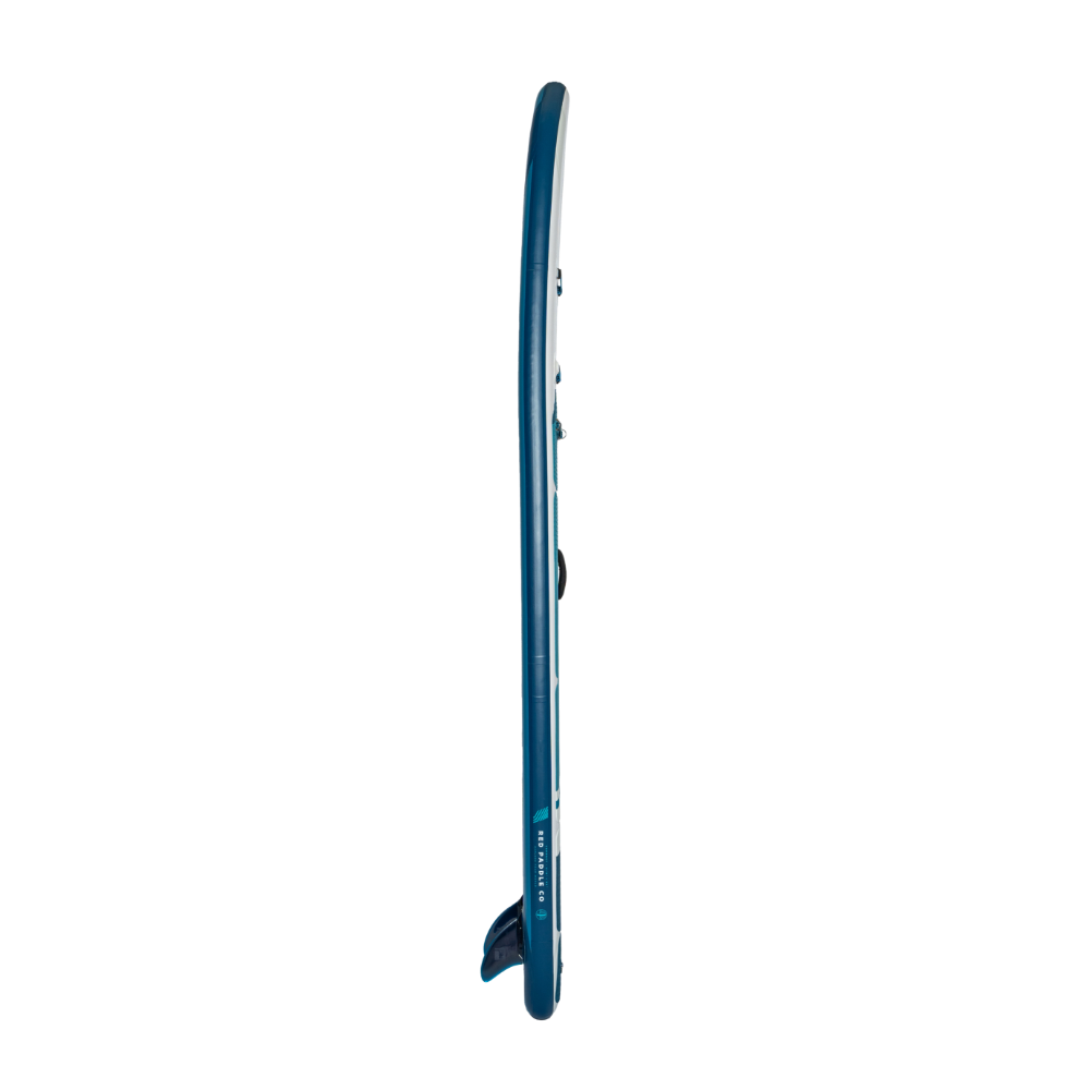 Надувная SUP-доска Red Paddle Co 11'0" Compact MSL 1000 Inflatable Stand Up Paddle Board Package — вид сверху