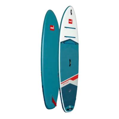 Надувная SUP-доска Red Paddle Co 11'3" Sport MSL 800 Inflatable Stand Up Paddle Board Package