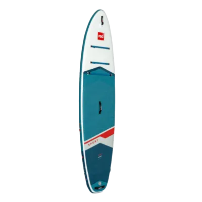 Red Paddle Co 11'3" Sport MSL 800 Inflatable Stand Up Paddle Board Package Inflatable SUP board — construction detail