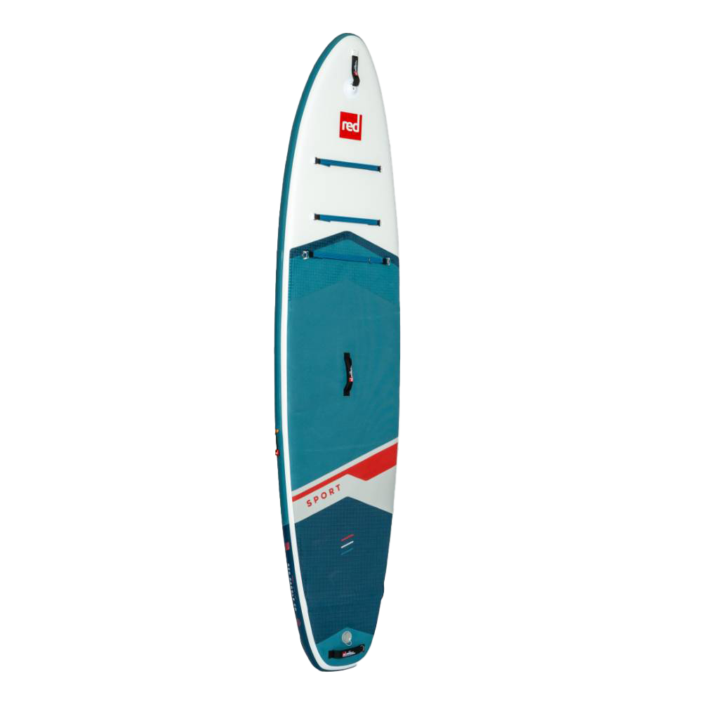 Inflatable SUP-доска Red Paddle Co 11'3" Sport MSL 800 Inflatable Stand Up Paddle Board Package — construction detail