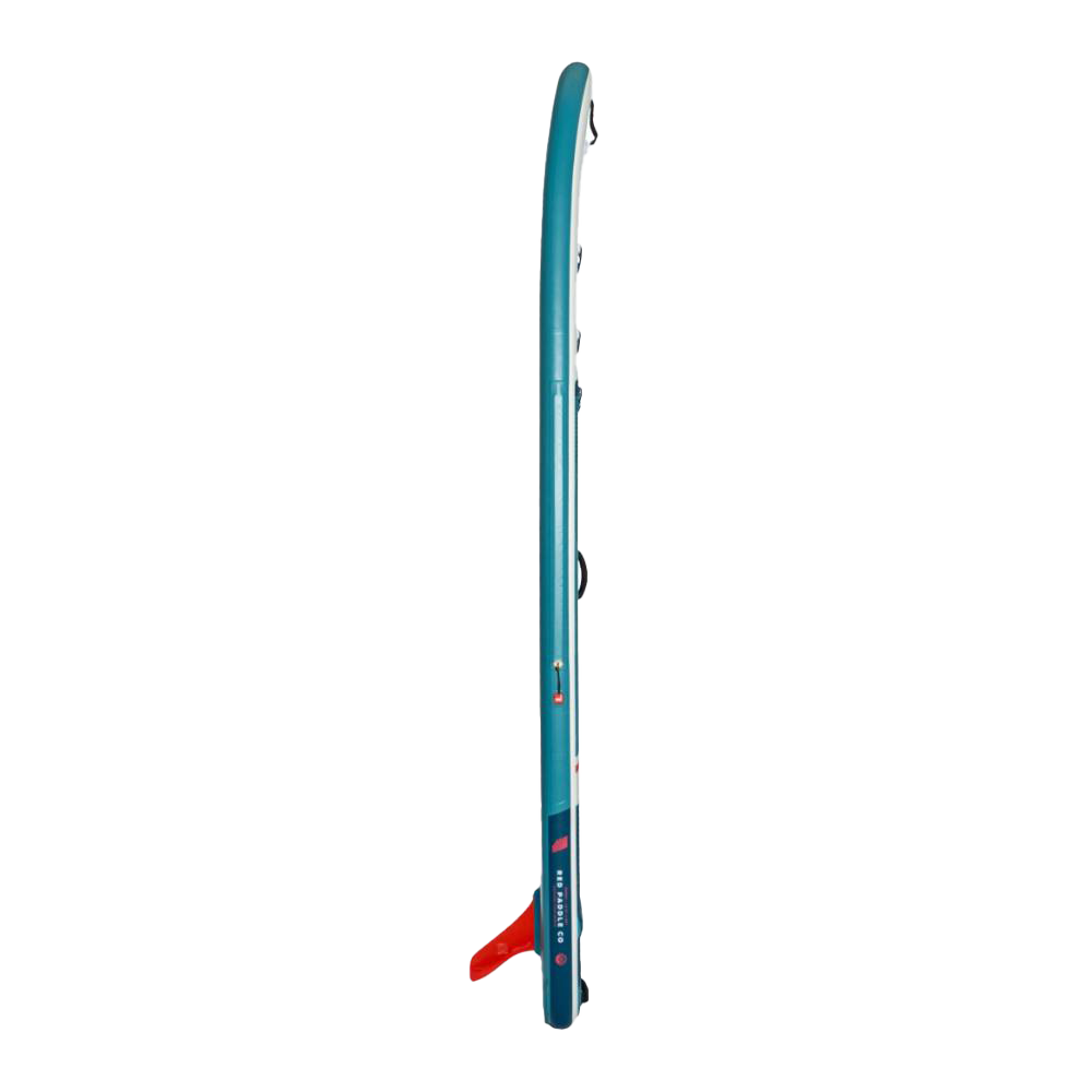 Inflatable SUP-доска Red Paddle Co 11'3" Sport MSL 800 Inflatable Stand Up Paddle Board Package — top view