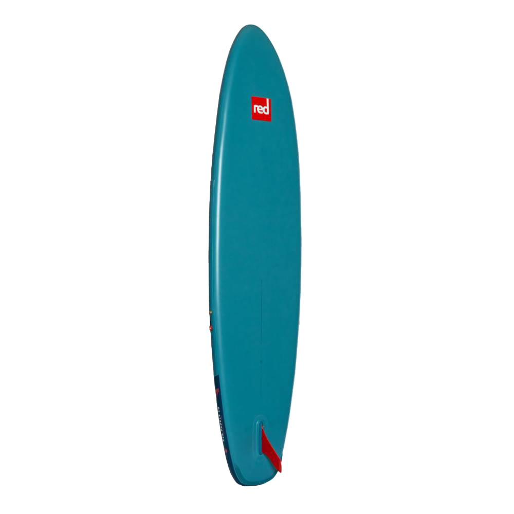 Inflatable SUP-доска Red Paddle Co 11'3" Sport MSL 800 Inflatable Stand Up Paddle Board Package — close-up