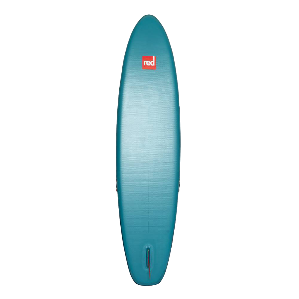Inflatable SUP-доска Red Paddle Co 11'3" Sport MSL 800 Inflatable Stand Up Paddle Board Package — in action on the water