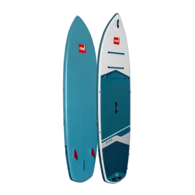Надувная SUP-доска Red Paddle Co 11'6" Ride MSL 800 Inflatable Stand Up Paddle Board Package