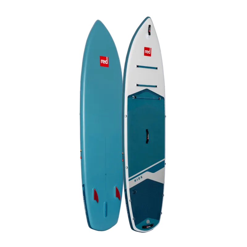 Red Paddle Co 11'6" Ride MSL 800 Inflatable Stand Up Paddle Board Package Inflatable SUP board — buy at K1.surf