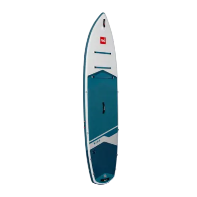Red Paddle Co 11'6" Ride MSL 800 Inflatable Stand Up Paddle Board Package Inflatable SUP board — construction detail