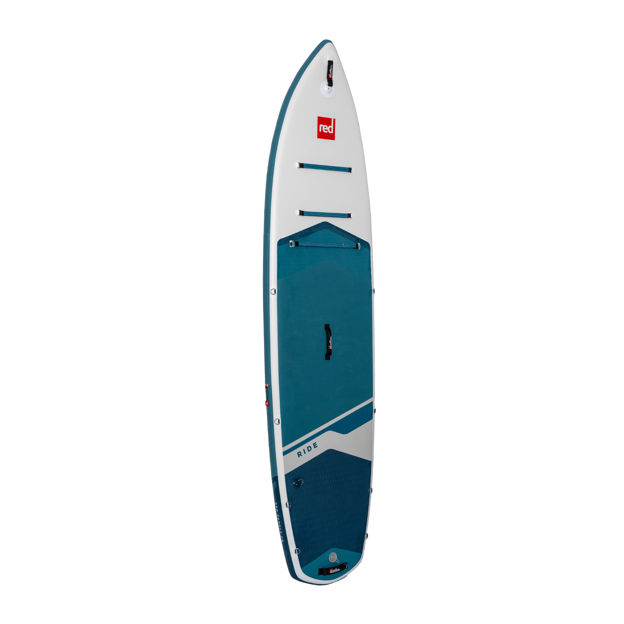 Надувная SUP-доска Red Paddle Co 11'6" Ride MSL 800 Inflatable Stand Up Paddle Board Package — детали конструкции