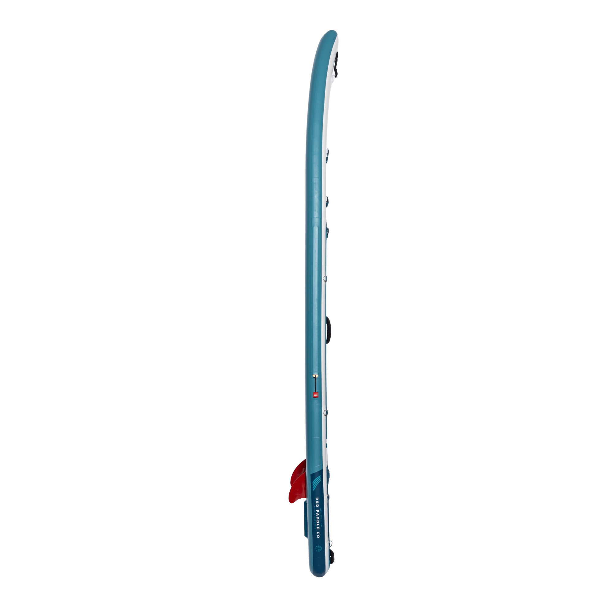 Надувная SUP-доска Red Paddle Co 11'6" Ride MSL 800 Inflatable Stand Up Paddle Board Package — вид сверху