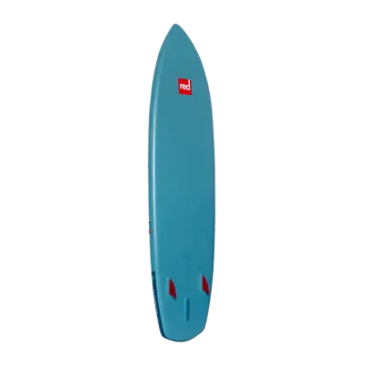 Red Paddle Co 11'6" Ride MSL 800 Inflatable Stand Up Paddle Board Package Inflatable SUP board — close-up