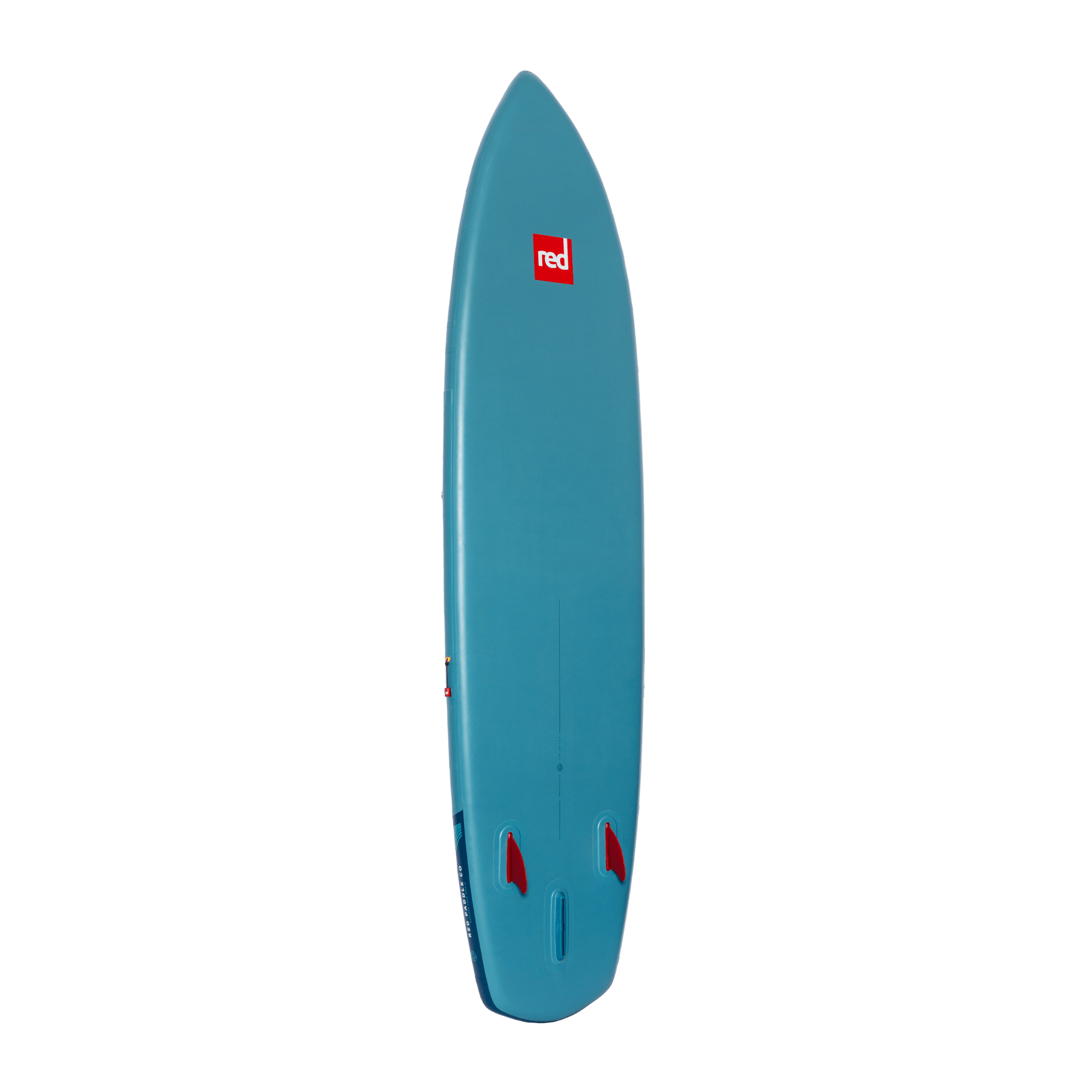 Надувная SUP-доска Red Paddle Co 11'6" Ride MSL 800 Inflatable Stand Up Paddle Board Package — крупный план