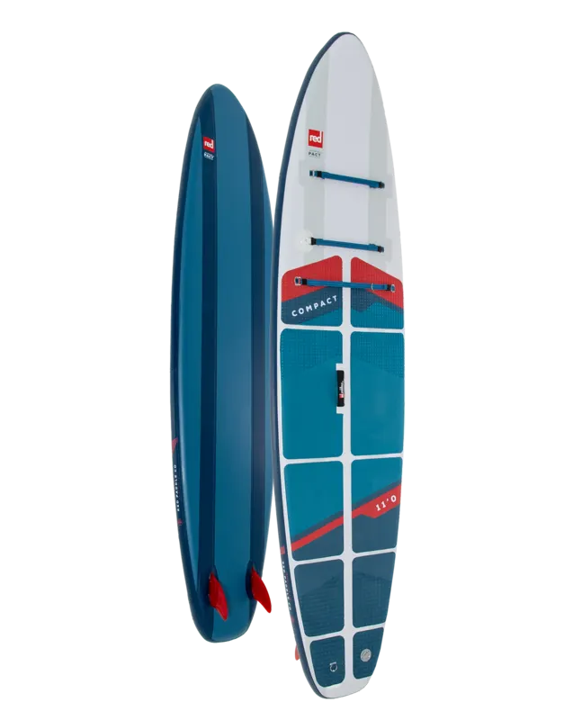 Red Paddle Co 11'0" Compact MSL PACT Inflatable Paddle Board Package Inflatable SUP board — buy at K1.surf