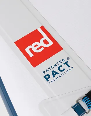 Red Paddle Co 11'0" Compact MSL PACT Inflatable Paddle Board Package Inflatable SUP board — construction detail