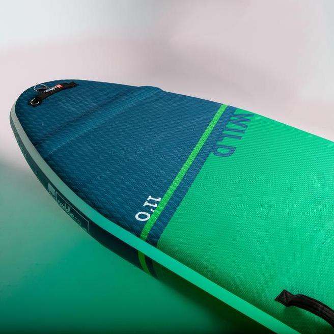 Inflatable SUP-доска Red Paddle Co 11’0″ Wild MSL Inflatable Paddle Board — construction detail