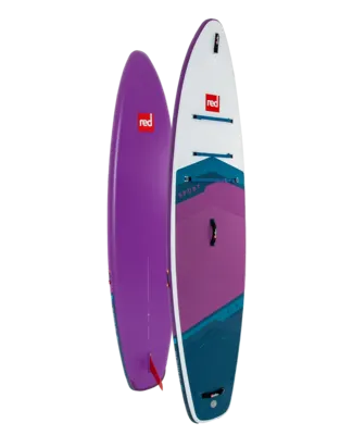 Надувная SUP-доска Red Paddle Co 11'3" Sport Purple MSL Inflatable Paddle Board Package.