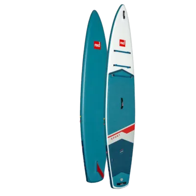 Надувная SUP-доска Red Paddle Co 12'6" Sport MSL 800 Inflatable Stand Up Paddle Board Package