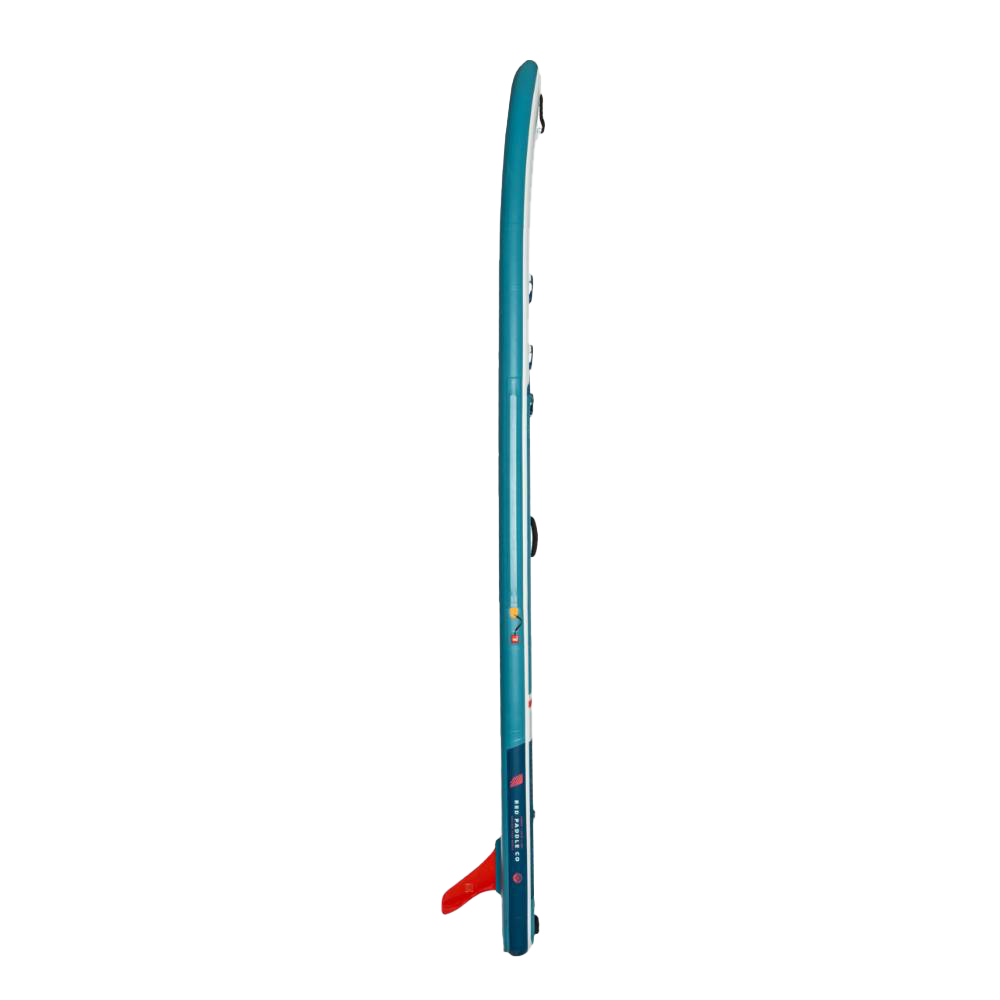 Inflatable SUP-доска Red Paddle Co 12'6" Sport MSL 800 Inflatable Stand Up Paddle Board Package — top view