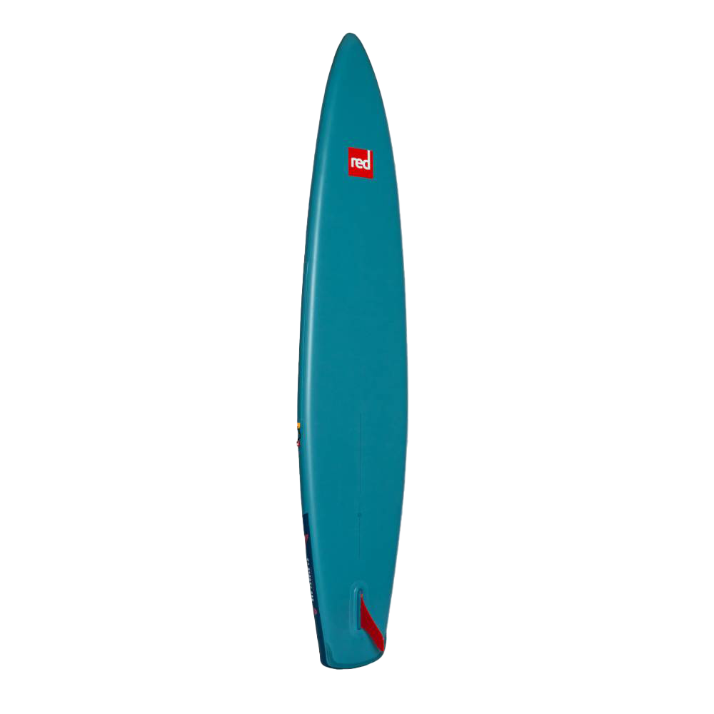Inflatable SUP-доска Red Paddle Co 12'6" Sport MSL 800 Inflatable Stand Up Paddle Board Package — close-up