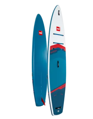 Надувная SUP-доска Red Paddle Co 12'6" Sport MSL Inflatable Paddle Board Package