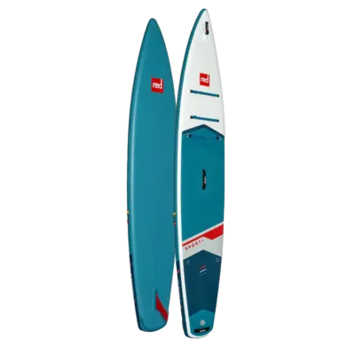 Надувная SUP-доска Red Paddle Co 12'6" Sport+ MSL 800 Inflatable Stand Up Paddle Board Package