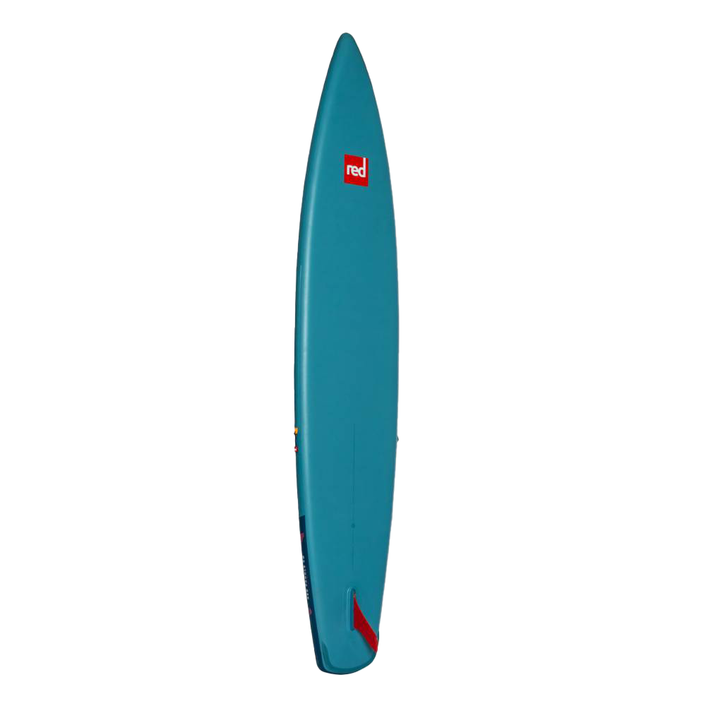 Inflatable SUP-доска Red Paddle Co 12'6" Sport+ MSL 800 Inflatable Stand Up Paddle Board Package — close-up