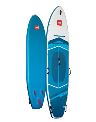 Надувная SUP-доска Red Paddle Co 12'0" All Ride MSL Inflatable Paddle Board Package