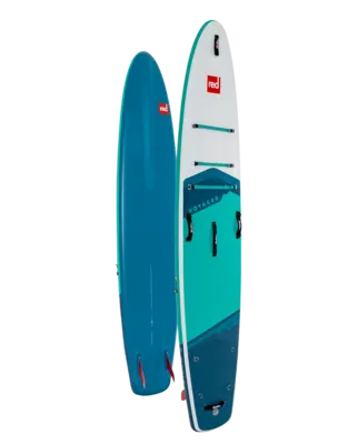 Надувная SUP-доска Red Paddle Co 12'0" Voyager MSL Inflatable Paddle Board Package.