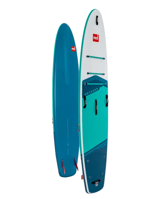 Red Paddle Co 12'0" Voyager MSL Inflatable Paddle Board Package. Inflatable SUP board — buy at K1.surf