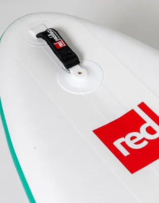 Red Paddle Co 12'0" Voyager MSL Inflatable Paddle Board Package. Inflatable SUP board — construction detail