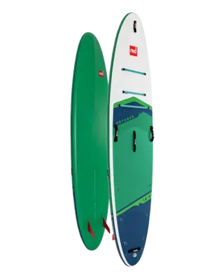 Надувная SUP-доска Red Paddle Co 12'6" Voyager MSL Inflatable Paddle Board Package