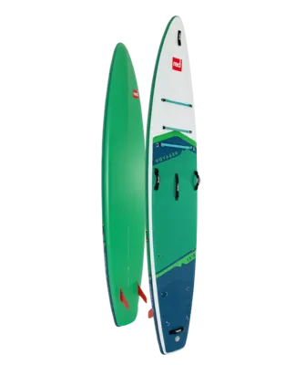 Надувная SUP-доска Red Paddle Co 13'2" Voyager MSL Inflatable Paddle Board Package.
