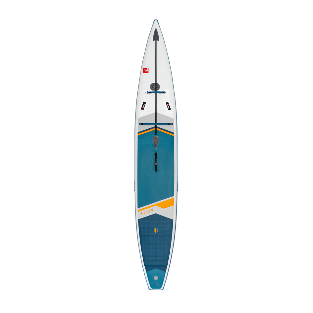 Надувная SUP-доска Red Paddle Co 14'0" Elite MSL 800 Inflatable Stand Up Paddle Board Package — вид сбоку