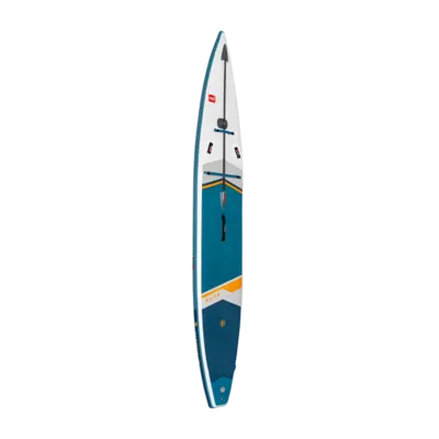 Red Paddle Co 14'0" Elite MSL 800 Inflatable Stand Up Paddle Board Package Inflatable SUP board — construction detail