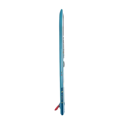 Red Paddle Co 14'0" Elite MSL 800 Inflatable Stand Up Paddle Board Package Inflatable SUP board — top view