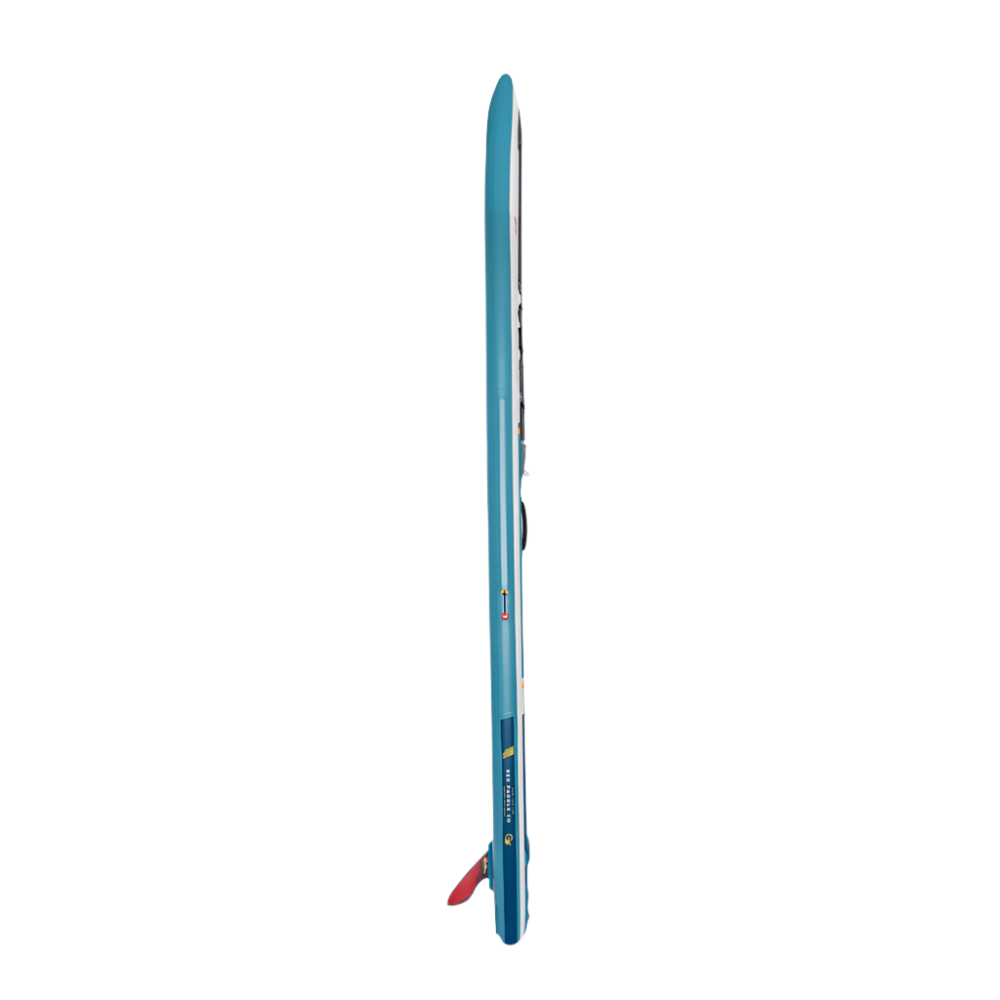 Надувная SUP-доска Red Paddle Co 14'0" Elite MSL 800 Inflatable Stand Up Paddle Board Package — вид сверху
