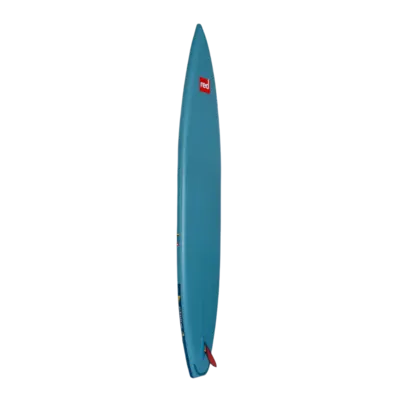 Red Paddle Co 14'0" Elite MSL 800 Inflatable Stand Up Paddle Board Package Inflatable SUP board — close-up