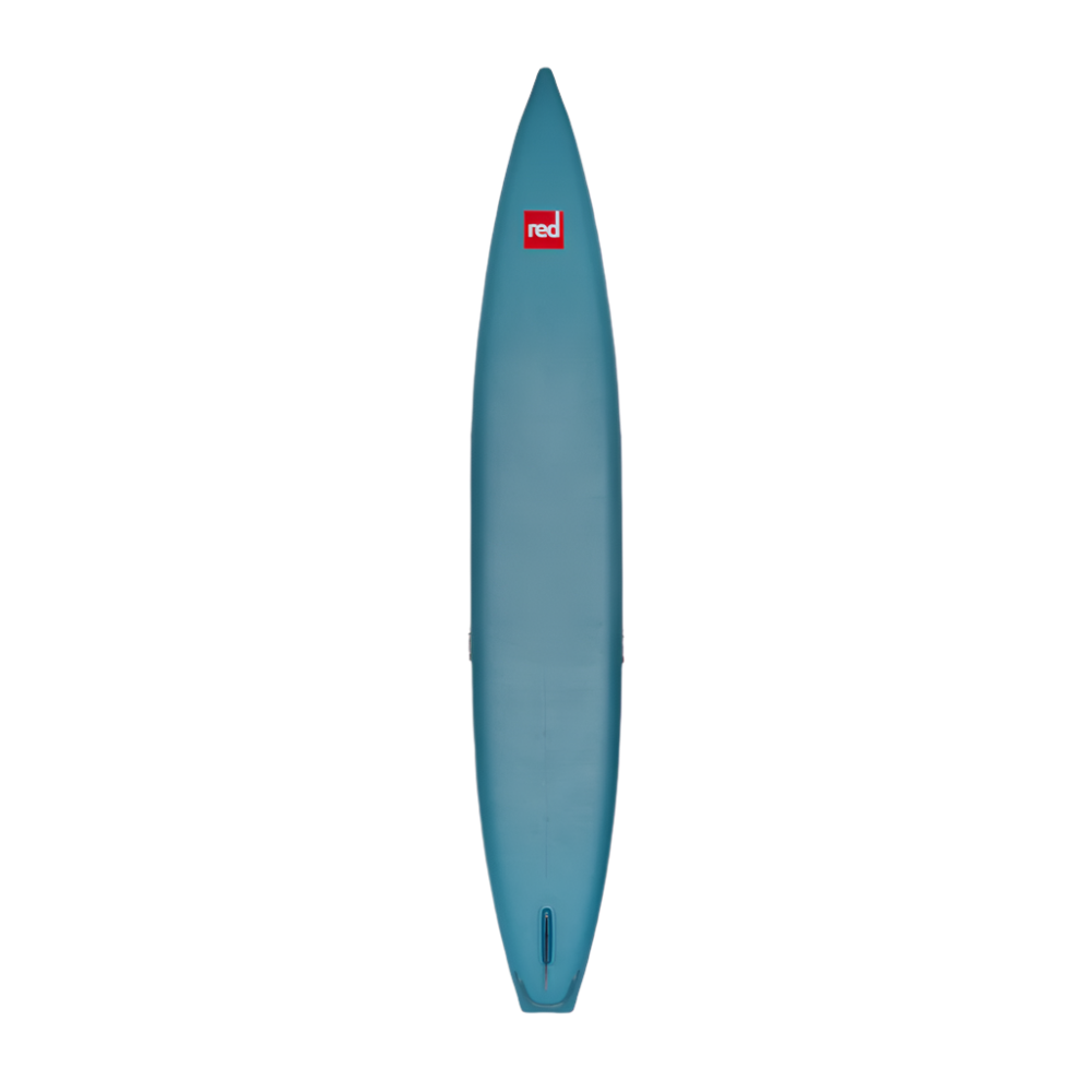 Надувная SUP-доска Red Paddle Co 14'0" Elite MSL 800 Inflatable Stand Up Paddle Board Package — в работе на воде
